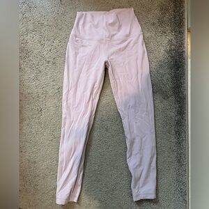 Lululemon Lavender leggings!